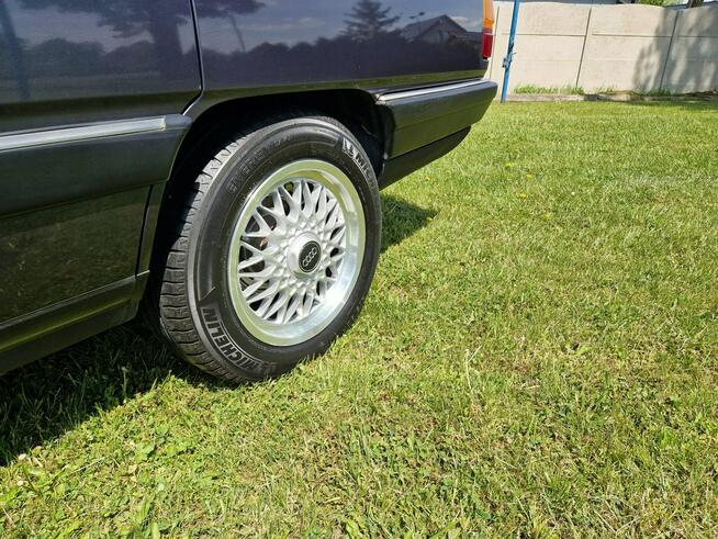 Audi 200 2.2 Turbo 165KM Klimatronic Oryginalny Stan Możliwa Zamiana. Strobice - zdjęcie 10