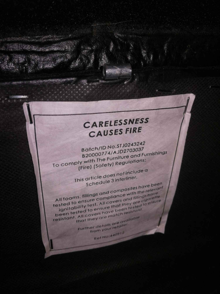 Fotel bujany Bielany - zdjęcie 7