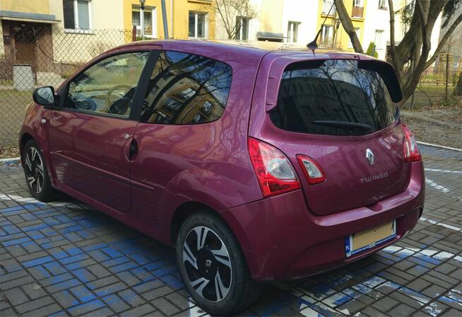 Renault Twingo 1.2 16V 66000 tyś przebiegu Wola - zdjęcie 4