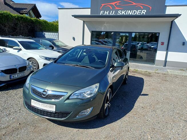 Opel Astra Bezwypadkowy*Alufelgi* Klima *1 wł*Serwis*GWARANCJA Chrzanów - zdjęcie 3