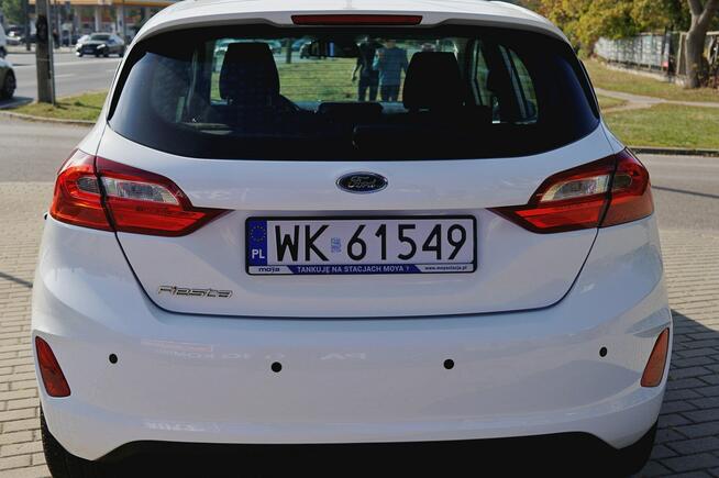 Ford Fiesta salon Polska, pięknie jeździ Warszawa - zdjęcie 6