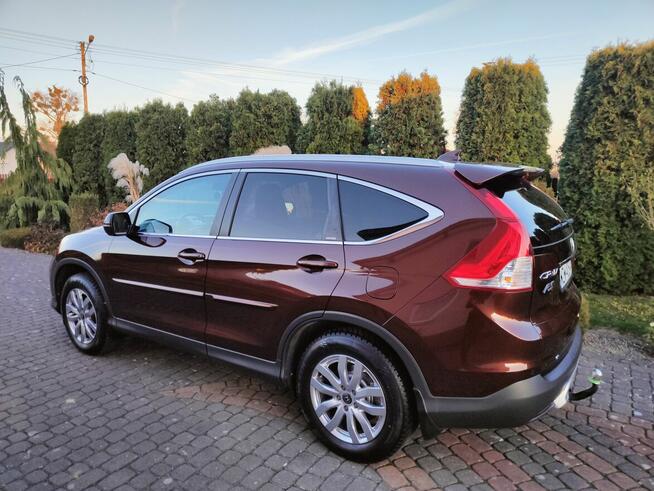 Honda CR-V 1.6 Stan Idealny Klimatron Radom - zdjęcie 3