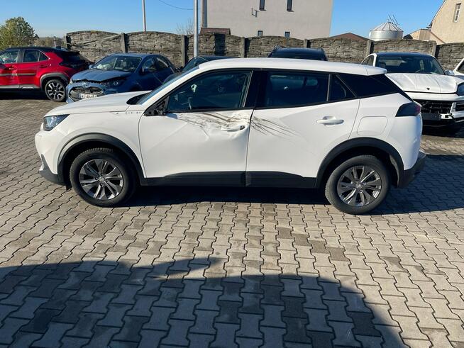 Peugeot 2008 Kamera Tempomat Gliwice - zdjęcie 4