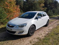 Opel Astra J 1.4 Benzyna Klima 5 Drzwi z Niemiec Kłobuck - zdjęcie 4