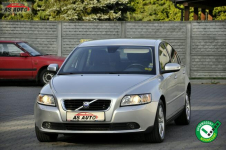 Volvo S40 1,8i 125KM Momentum/Półskóry/Alufelgi/Serwis Węgrów - zdjęcie 1