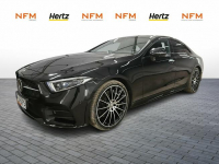 Mercedes CLS 450 3,0 V6 4MATIC(367 KM) 4Matic Salon PL F-Vat Warszawa - zdjęcie 1