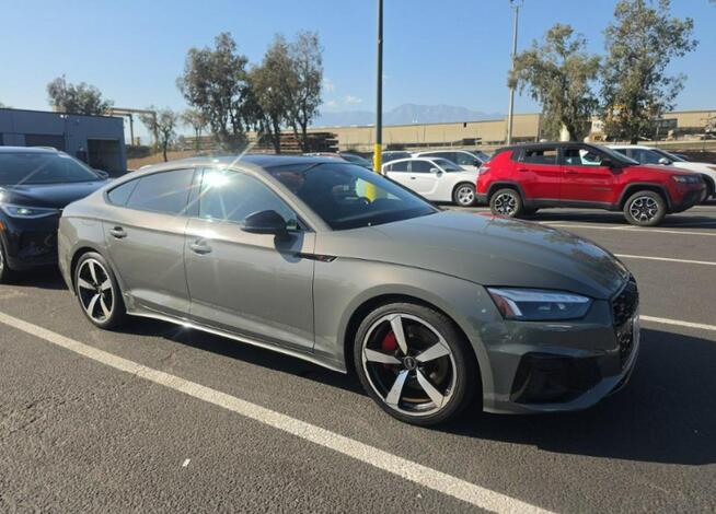 Audi A5 Premium Plus / S-Line / Quattro / Piękna konfiguracja Tarnów - zdjęcie 1