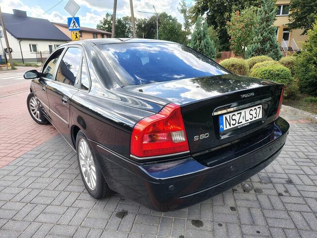 Volvo S80 2.4 D5 *Zadbane* Full opcja* 7300zł Ostrołęka - zdjęcie 3