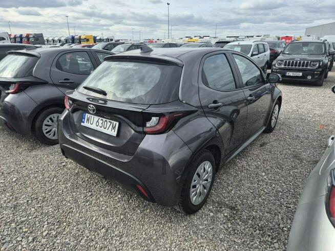 Toyota Yaris Komorniki - zdjęcie 4