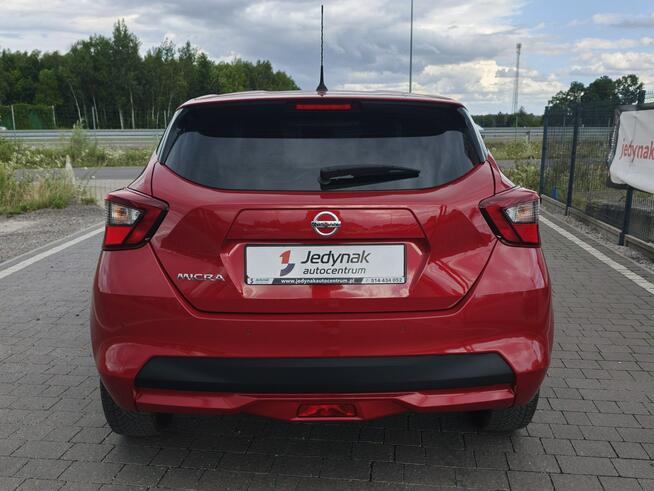 Nissan Micra Lipówki - zdjęcie 8