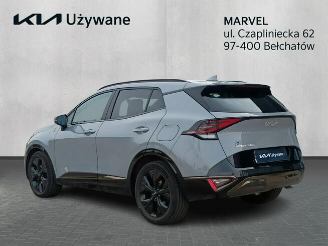 Kia Sportage 1.6 T-GDI 160 KM 6MT FWD Wersja Anniversary Bełchatów - zdjęcie 3