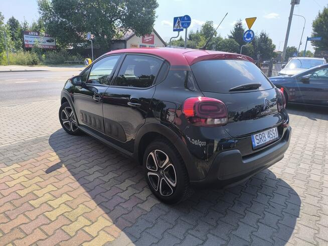 Citroen C3 1.2i 83KM Salon Polska Łuków - zdjęcie 7