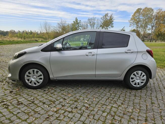 TOYOTA YARIS krajowa 1.33 Kalisz - zdjęcie 1