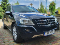 Mercedes Ml 320 Cdi 4matic Panorama Lift Wąchock - zdjęcie 7