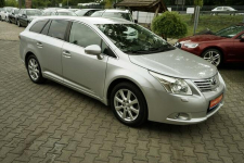 Toyota Avensis 2,0D4D Klima, alu R17, NAVI, skóra, 2009r. Płock - zdjęcie 3