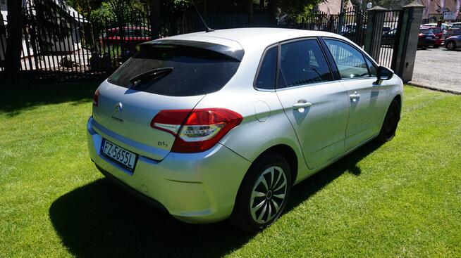 Citroen C4 zarejestrowany, ubezpieczony. Gwarancja. Polecam !!! Zielona Góra - zdjęcie 5