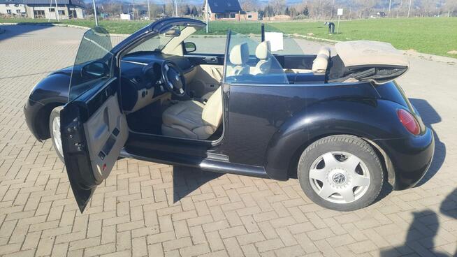 Sprzedam VW New Bettle Cabrio Jelenia Góra - zdjęcie 8