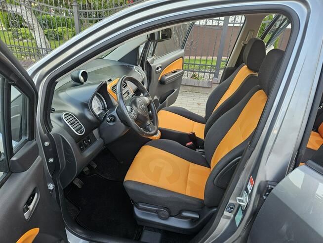 Opel Agila Opłacony Zdrowy Zadbany Kamera Klima Alu Po Serwisie Kisielice - zdjęcie 7