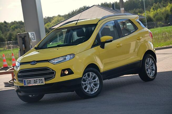 Ford EcoSport 1,5tdci*95KM*Klima*Niemcy*60 tys km Ostrów Mazowiecka - zdjęcie 6