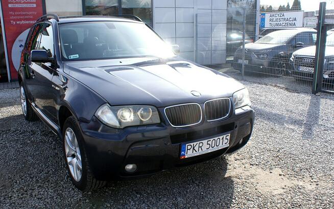 BMW X3 Ostrów Wielkopolski - zdjęcie 2