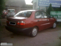 Daewoo Lanos BEZWYPADKOWY serwisowany 65tys.kmStan idealny Skawina - zdjęcie 9