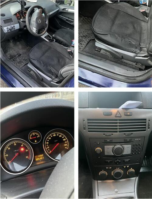 Opel Astra - 2005 r. - udział 1/2 Częstochowa - zdjęcie 4