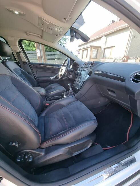 2.0 TDCI Titanium S / Kamera / Xenon / Convers / Serwis ASO Ford Wojkowice Kościelne - zdjęcie 11
