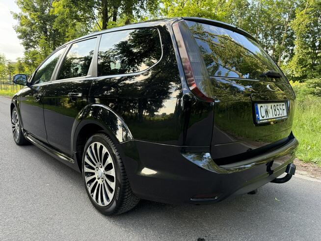 Ford Focus MK II 1.6 TDCI Stan BDB Zamiana Józefkowo - zdjęcie 5
