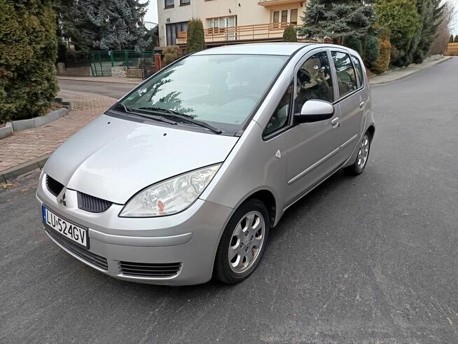 Mitsubishi Colt 1.3 Benzyna Automat 2007 Rok. Mozliwa Zamian Lublin - zdjęcie 2