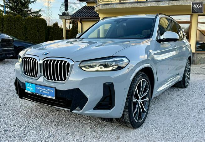BMW X3 M-pakiet,4x4,190KM,Gwarancja Kamienna Góra - zdjęcie 1