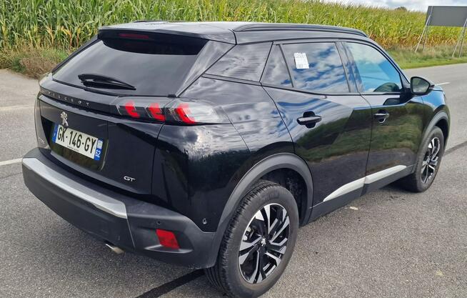 Peugeot 2008 GT Line automat 1.5 hdi Pleszew - zdjęcie 5