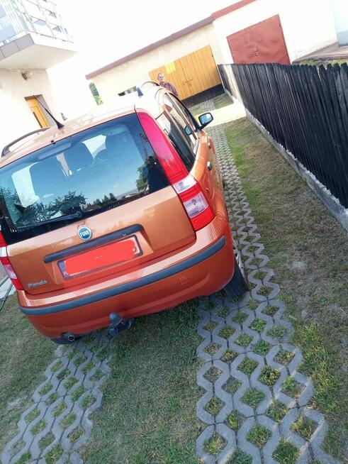 Samochód osobowy Wilcza Wola - zdjęcie 1