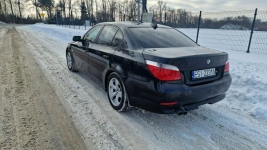 520 M54 B22 E60 Automat LPG 2.2 GAZ 170KM Śliczna Zadbana Pabianice - zdjęcie 4