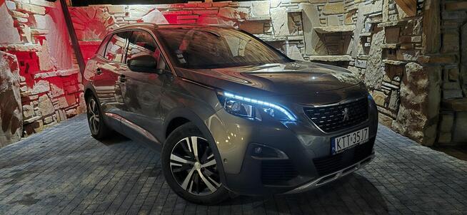 PEUGEOT 3008 HYBRID – NOWOCZESNOŚĆ, KOMFORT I OSZCZĘDNOŚĆ! Zakopane - zdjęcie 9