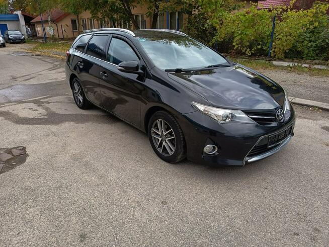 Toyota Auris Or. lakier, udokumentowany przebieg,stan BDB Janów Lubelski - zdjęcie 1