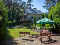 Borkowo | 4 pokoje | Las tuż za furtką