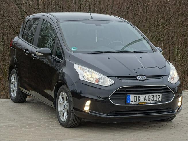 Ford B-Max, Niski Przebieg!, Świetny Stan, Gwarancja! Kościerzyna - zdjęcie 8