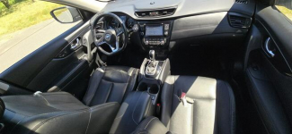 Nissan X-Trail 1.6 Dci automat 90tys.km 7 osobowy Pleszew - zdjęcie 11