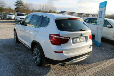BMW X3 Salon Polska Panorama Kamera Skóra Webasto Warszawa - zdjęcie 8