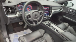 Volvo V60 B4 D Plus Dark aut  ! Z Polskiego Salonu ! Faktura Vat ! Warszawa - zdjęcie 9