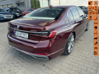 BMW 750 Mpakiet Xdrive Pamięć Masaż Pneumatyka Harman