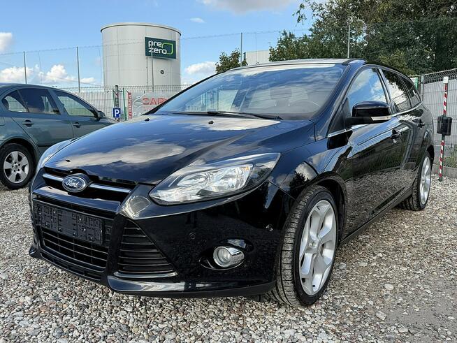 Ford Focus Titanium Navi Climatronic Gwarancja Kutno - zdjęcie 2