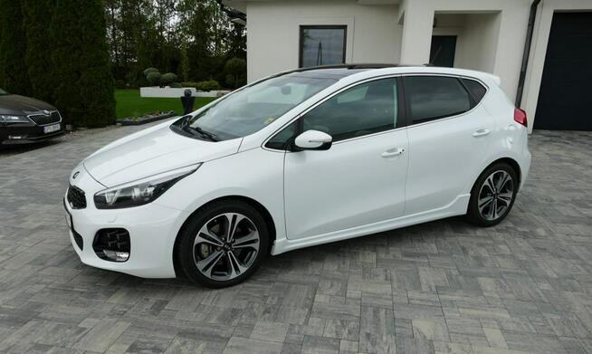Kia Cee'd Salon Polska! Gwarancja! Grójec - zdjęcie 5