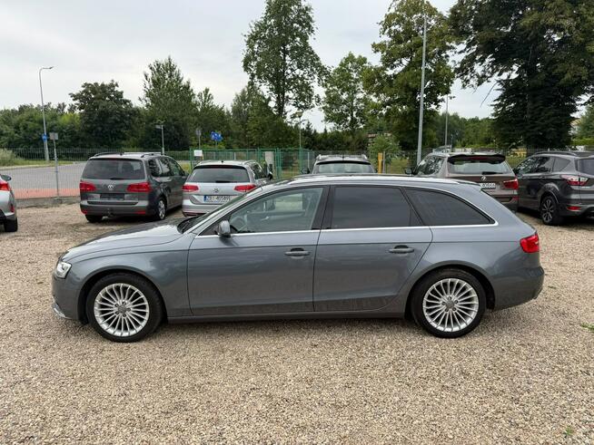 Audi A4 B8 2,0 Diesel 150KM Ładna Zadbana Nowy Rozrząd Białogard - zdjęcie 11