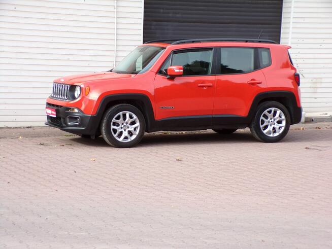 Jeep Renegade I Właść /Solardach /1,4 /140KM /2016 Mikołów - zdjęcie 10