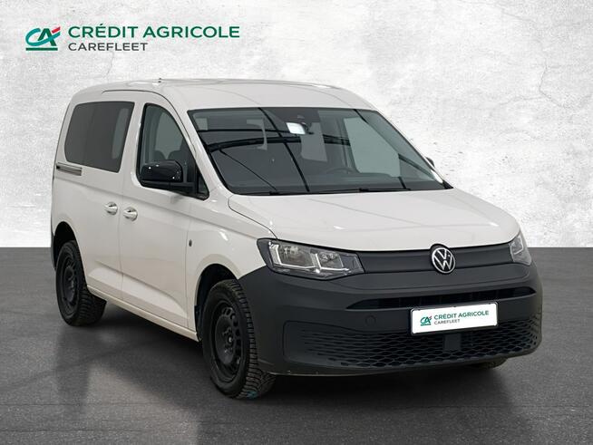Volkswagen Caddy V 2.0 TDI Kombi Warszawa - zdjęcie 3