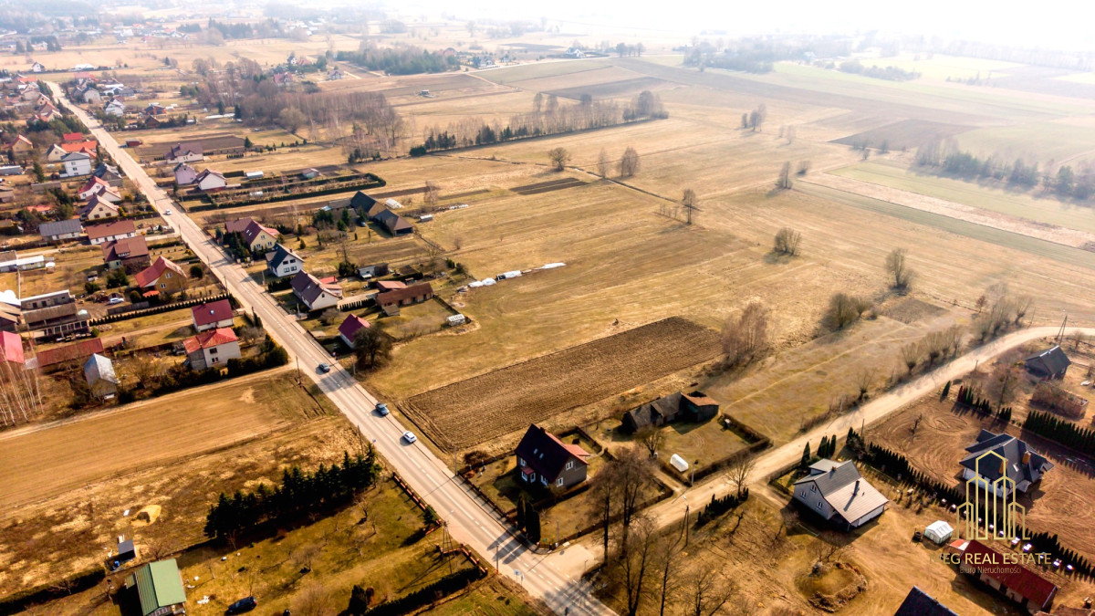 Działki z WZ Gniła 15min od Białegostoku Gniła - zdjęcie 5