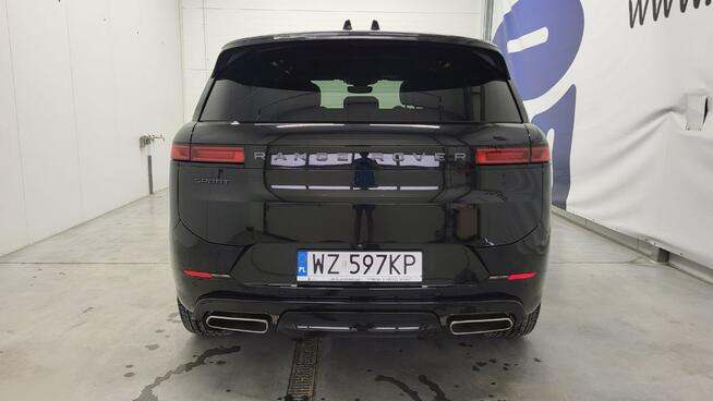 Land Rover Range Rover Sport 3.0 P460e PHEV Dynamic SE Grójec - zdjęcie 7