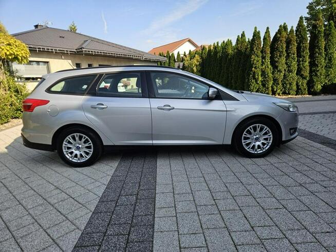 FORD FOCUS 1.6 115 KM EKONOMICZNY Strzegom - zdjęcie 4