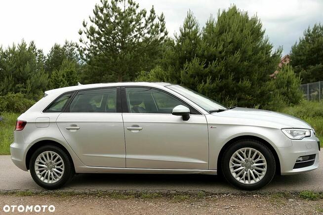 Audi A3 2.0 TDI Sportback S line Sportpaket Kielce - zdjęcie 6